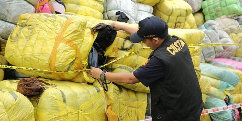 Purbaya Yudhi Sadewa berjanji menindak tegas importir balpres demi lindungi industri tekstil dalam negeri. Foto: Repro RMOL.