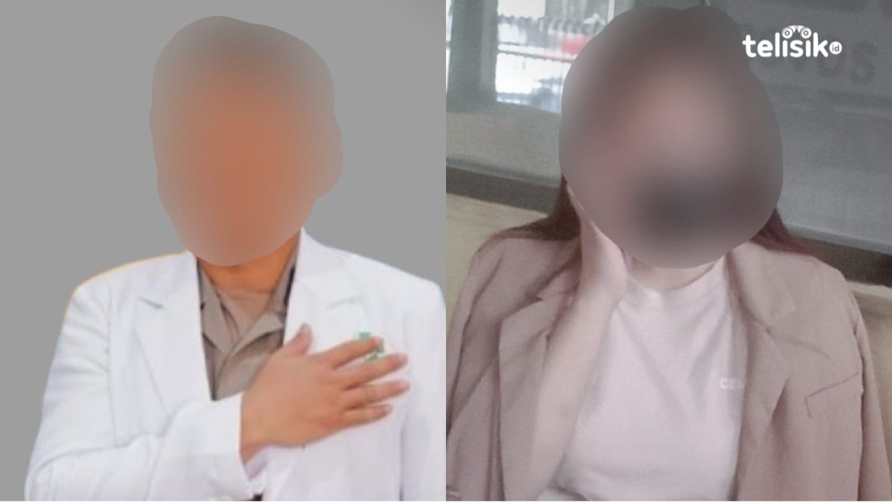 Dokter Kepolisian (Dokpol) RS Bhayangkara Kendari, Kompol HS mengutus seseorang untuk melobi dan meminta keluarga korban H, mencabut laporan kasus dugaan pelanggaran Kode Etik Profesi Kepolisian. Foto: Ist, Hamlin/Telisik.