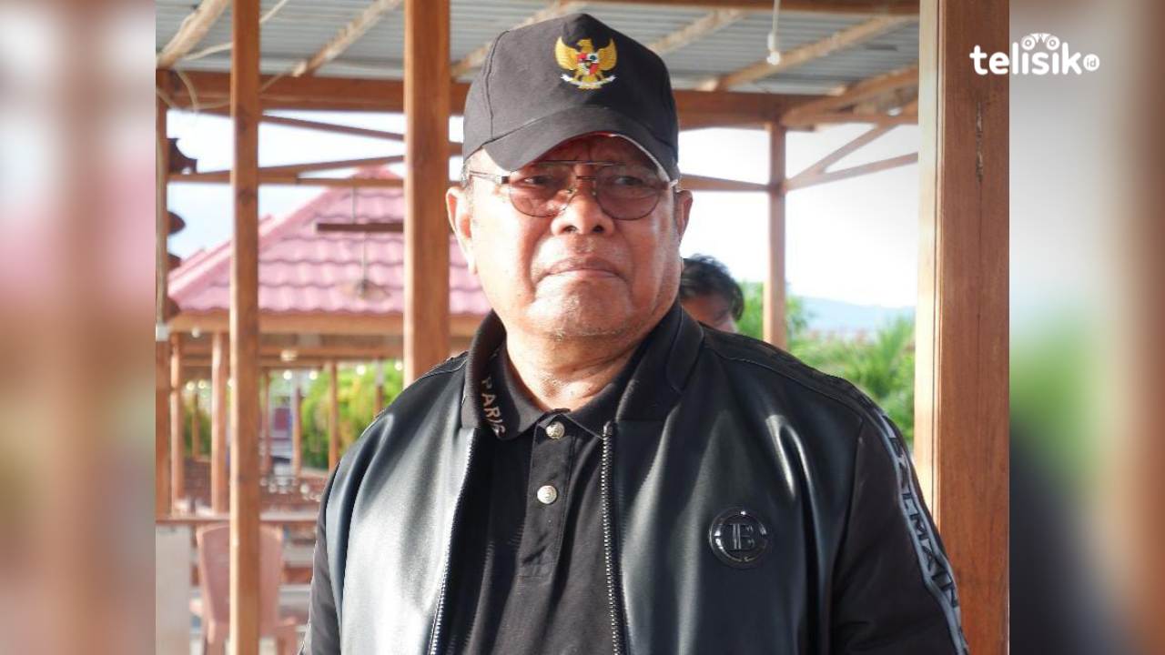 Bupati Buton Selatan, Muhammad Adios. Foto: Ali Iskandar Majid/telisik