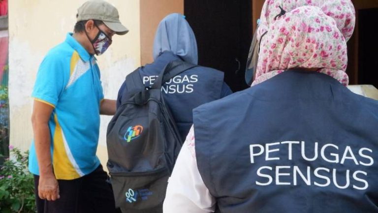 BPS menyiapkan rekrutmen besar petugas sensus 2026. Foto: Repro Rakyat Pembaruan.