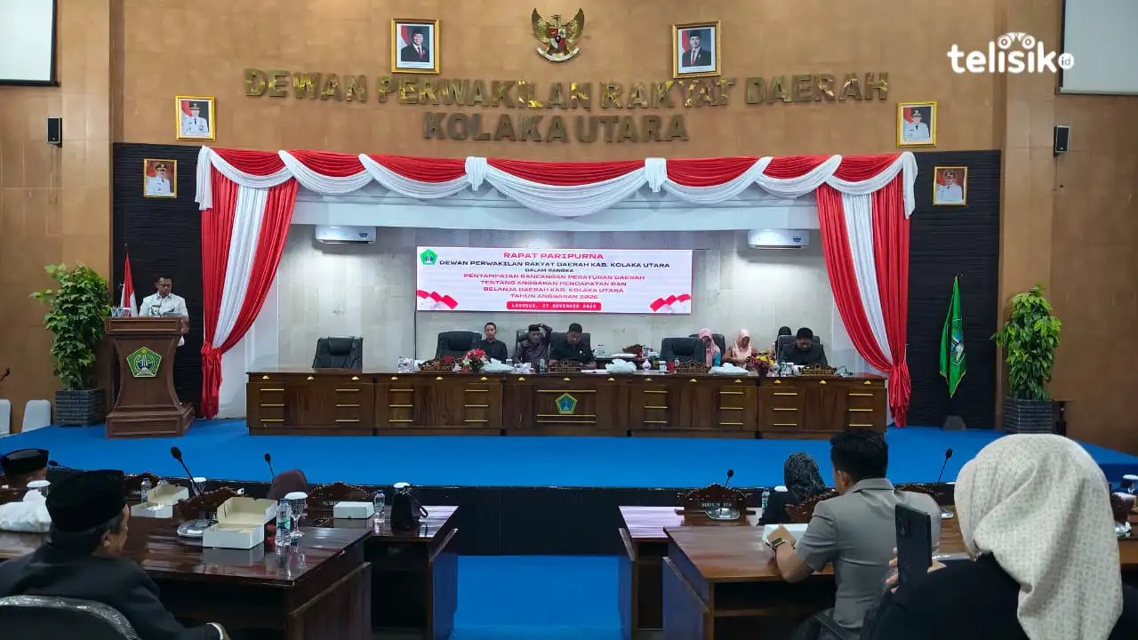 Wakil Bupati Kolaka Utara, Jumarding segera tindaklanjuti penambahan loket obat pengguna BPJS di BLUD Rumah Sakit Djafar Harun Lasusua. Foto: Muh. Risal H/Telisik.