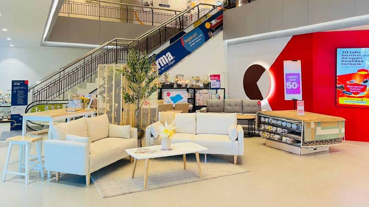 Informa Kendari tawarkan cashback hingga 11 juta. Foto: Ist.