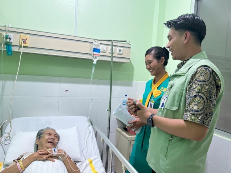 Pemerintah tidak menanggung penuh iuran JKN karena sistem BPJS Kesehatan berbasis kontribusi peserta. Foto: Repro RMOL.