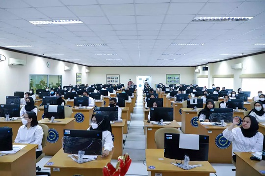 Kemenkeu mulai membuka rekrutmen CPNS 2025–2029 bagi lulusan SMA hingga STAN sesuai kebutuhan nasional. Foto: Repro Metrotvnews.