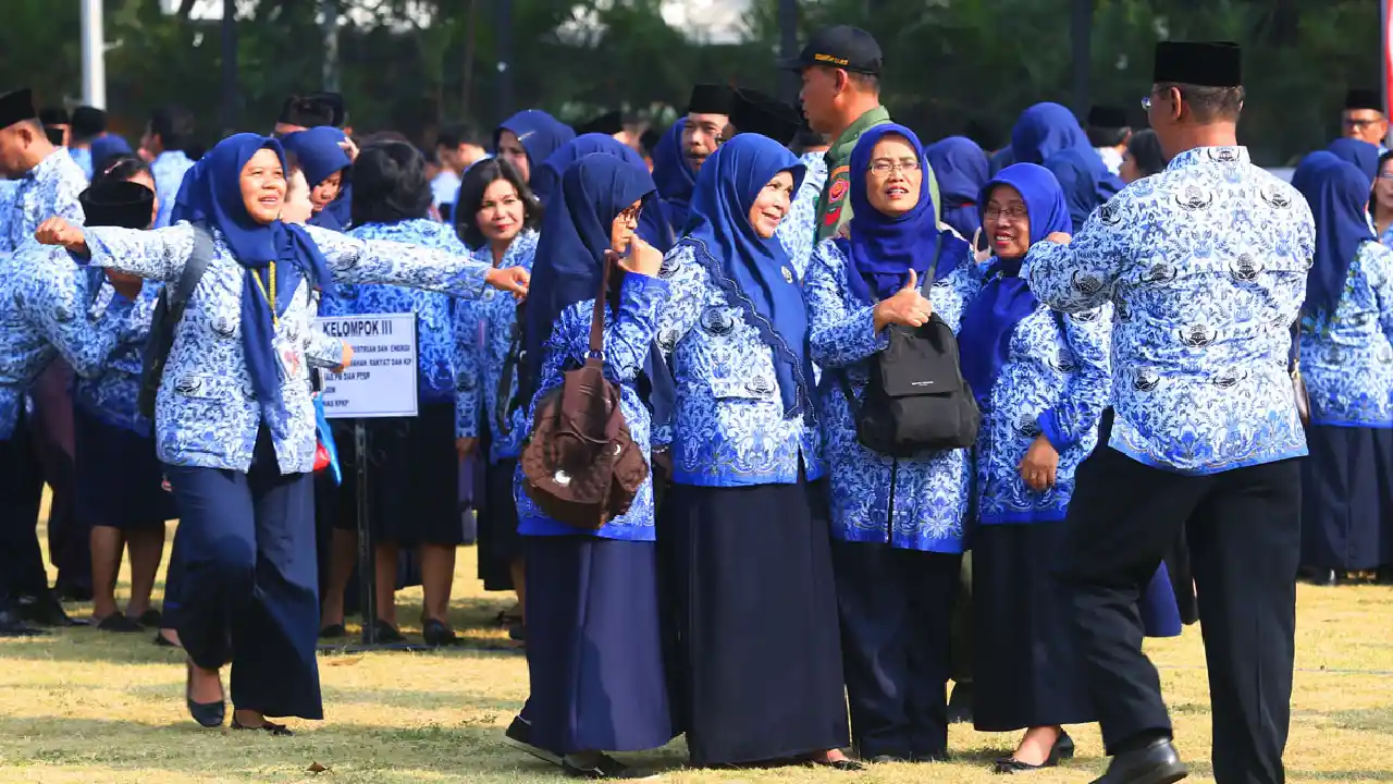 Ramai isu rapel pensiun dikaitkan Perpres 75 Tahun 2025 memicu kebingungan publik. Foto: Repro JPNN.