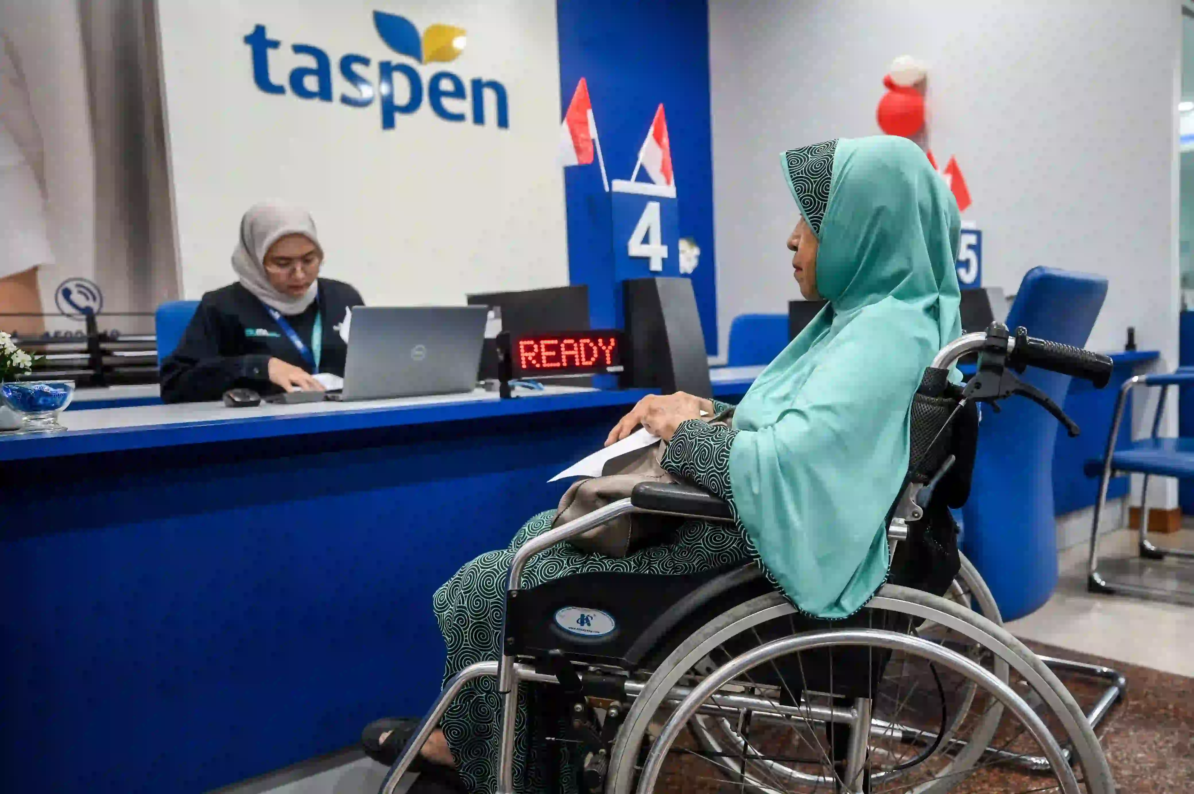 Beragam informasi rapel pensiun 2025 mencuat sementara aturan gaji masih merujuk PP 5/2024. Foto: Repro Antara.