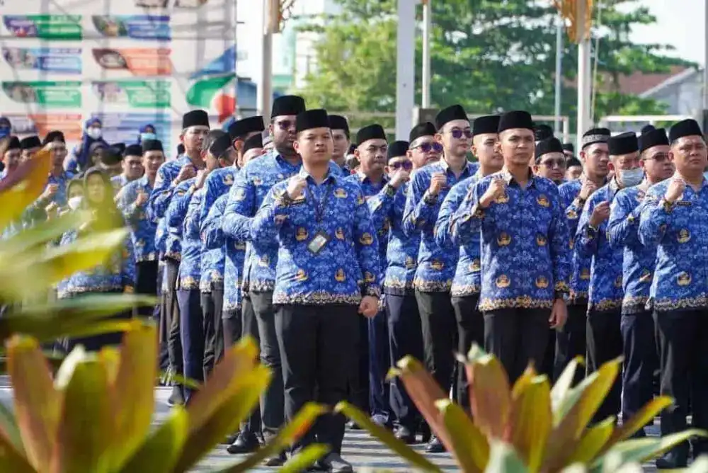 Penilaian kinerja ASN 2025 memakai instrumen baru berbasis kompetensi dan integritas nasional. Foto: Repro Idn Times.