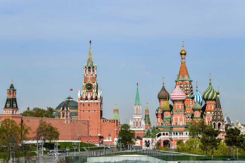 Rusia membalas sanksi Jepang dengan melarang 30 warganya masuk tanpa batas waktu. Foto: Xinhua/Cao Yang