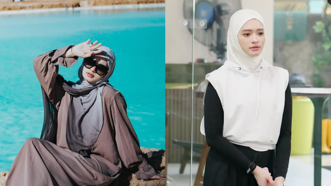 Link video CCTV Inara Rusli makin ramai di X dan TikTok. Foto: Instagram@mommystralaa