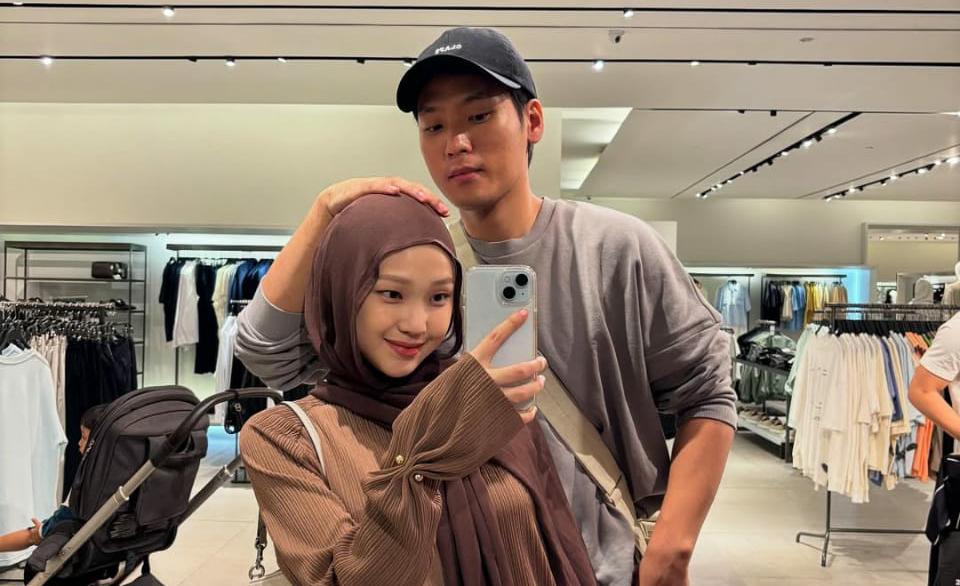 Kasus perceraian Daehoon dan Jule mencuat, memicu sorotan publik terkait hak asuh dan harta gono-gini. Foto: Instagram@juliaprt7