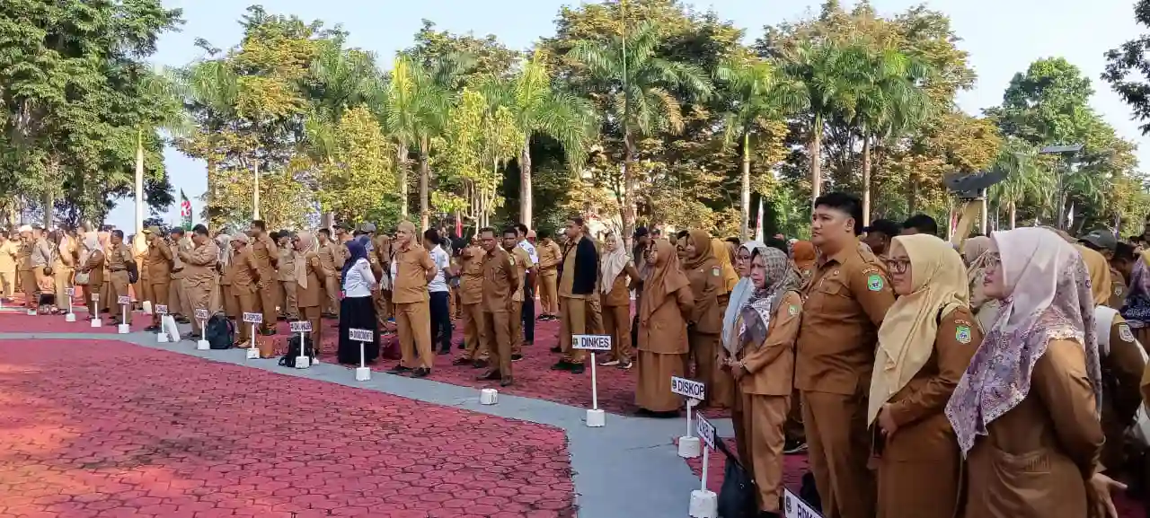 Perpres 79 Tahun 2025 memberi sinyal awal kenaikan gaji ASN hingga TNI-Polri untuk tahun 2026. Foto: Repro Malutprov.
