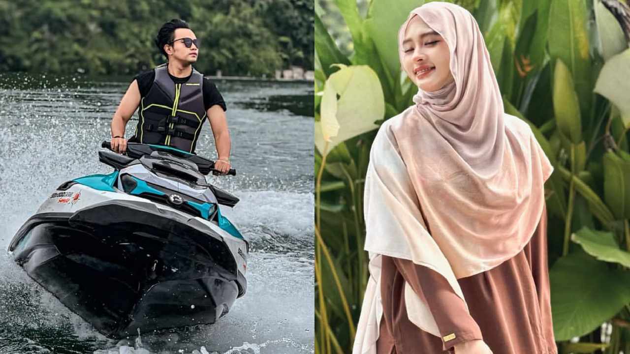 Rekaman CCTV yang menjerat Inara Rusli dan Insanul Fahmi, diklaim tidak membuktikan hubungan intim dua jam. Foto: Instagram@insanulfahmi/mommy starlaa