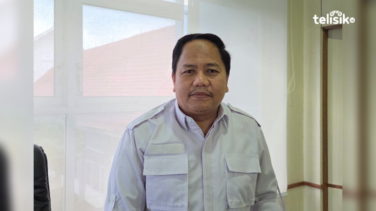 Kepala BPKK Kendari, Dr. H. Mashur Malaka, M.A. Foto: Ana Pratiwi/Telisik