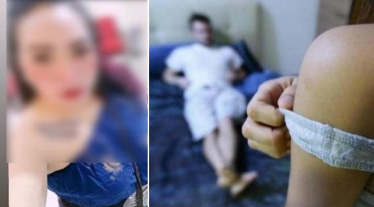 Ilustrasi, Olla (nama samaran), PSK online berusia 33 tahun, punya trik jitu menggaet pelanggan. Foto: iNews/iStockphoto