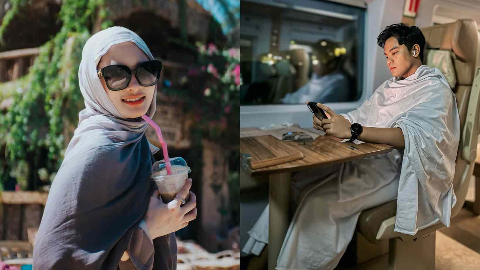 Deretan bisnis Insanul Fahmi kembali mencuri perhatian publik setelah pengakuan nikah siri dengan Inara Rusli mencuat. Foto: Instagram@mommy_starlaa/Insanulfahmi