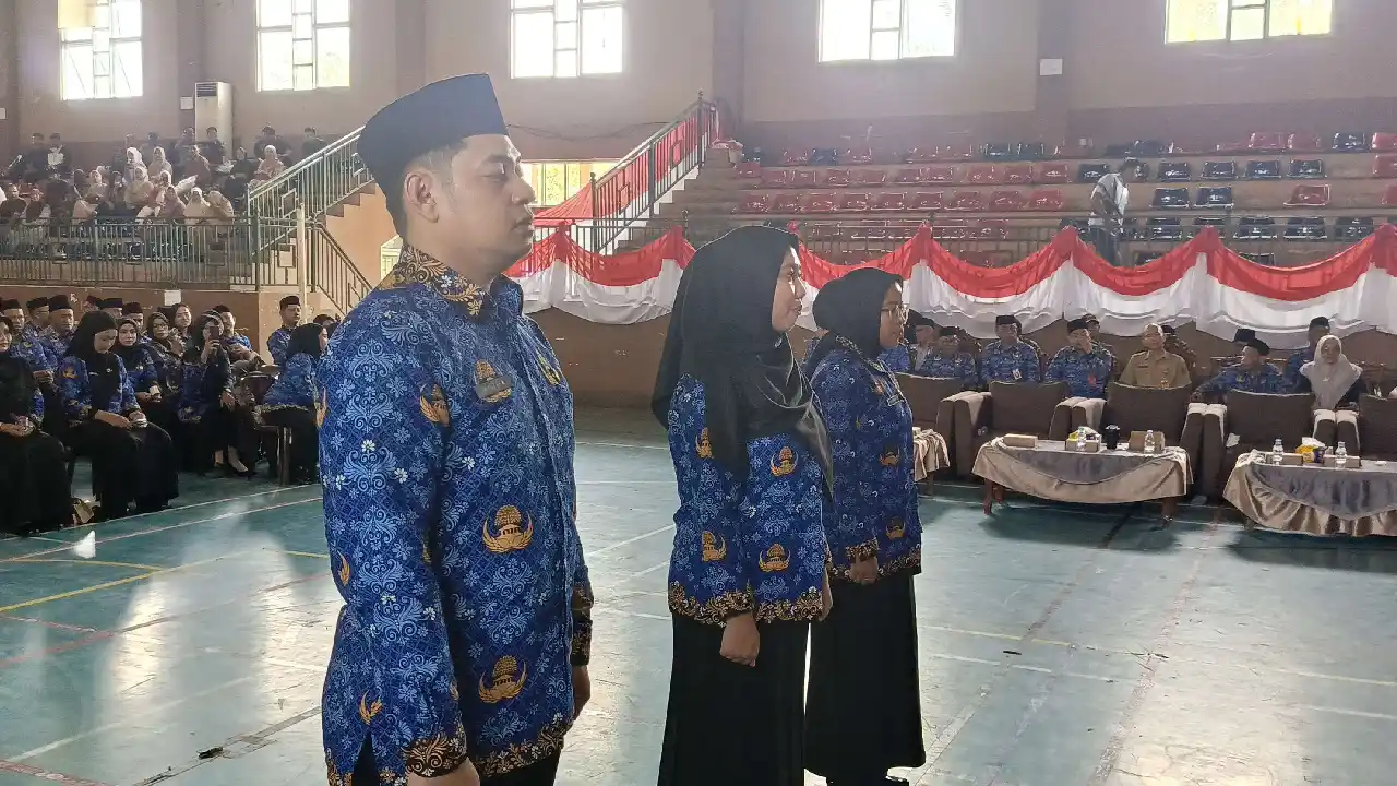 Koordinasi BKN dan KemenPAN-RB terus dimatangkan jelang pembukaan CPNS 2026 dengan skema seleksi nasional terpusat. Foto: Repro RRI.
