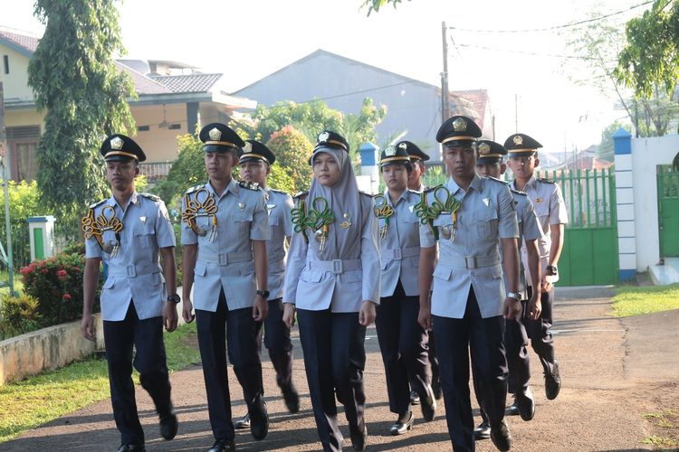 Lulusan STMKG Gtahun 2025 dipastikan langsung diangkat menjadi ASN BMKG tanpa tes tambahan. Foto: Repro STMKG.