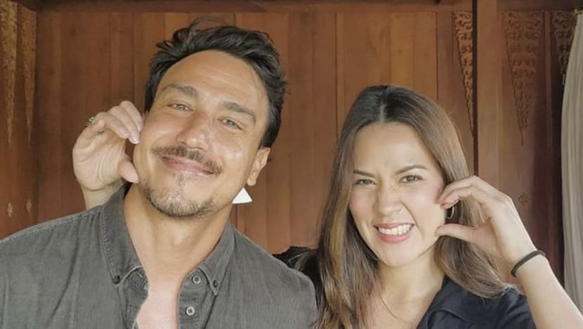 Hamish Daud (kiri) dan Raisa (kanan) resmi berpisah pada akhir Oktober 2025. Foto: Repro Instagram @hamishdw