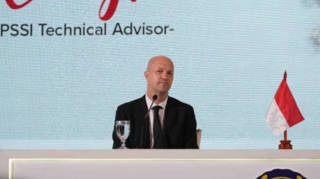 Jordi Cruyff mencapai kesepakatan lisan untuk menjabat Direktur Teknik Ajax Amsterdam. Foto: Repro PSSI