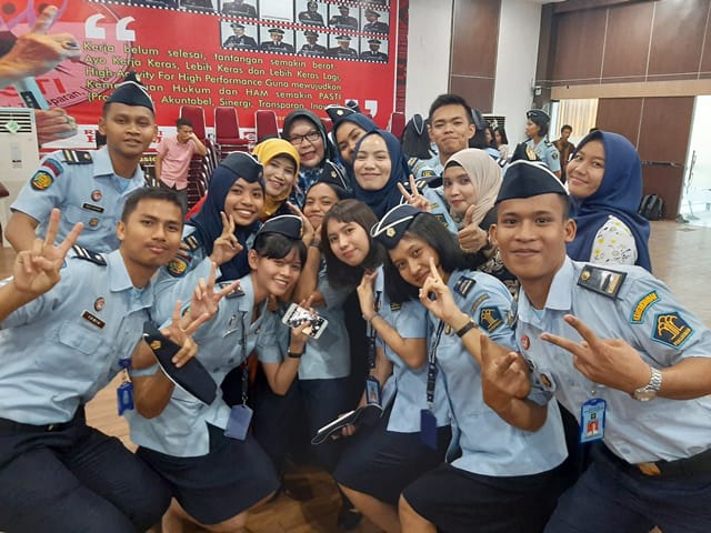 Seleksi PPPK Kemenham 2026 dibuka pemerintah, menawarkan formasi strategis dengan gaji, tunjangan, serta penempatan nasional. Foto: Repro Kemenkum.
