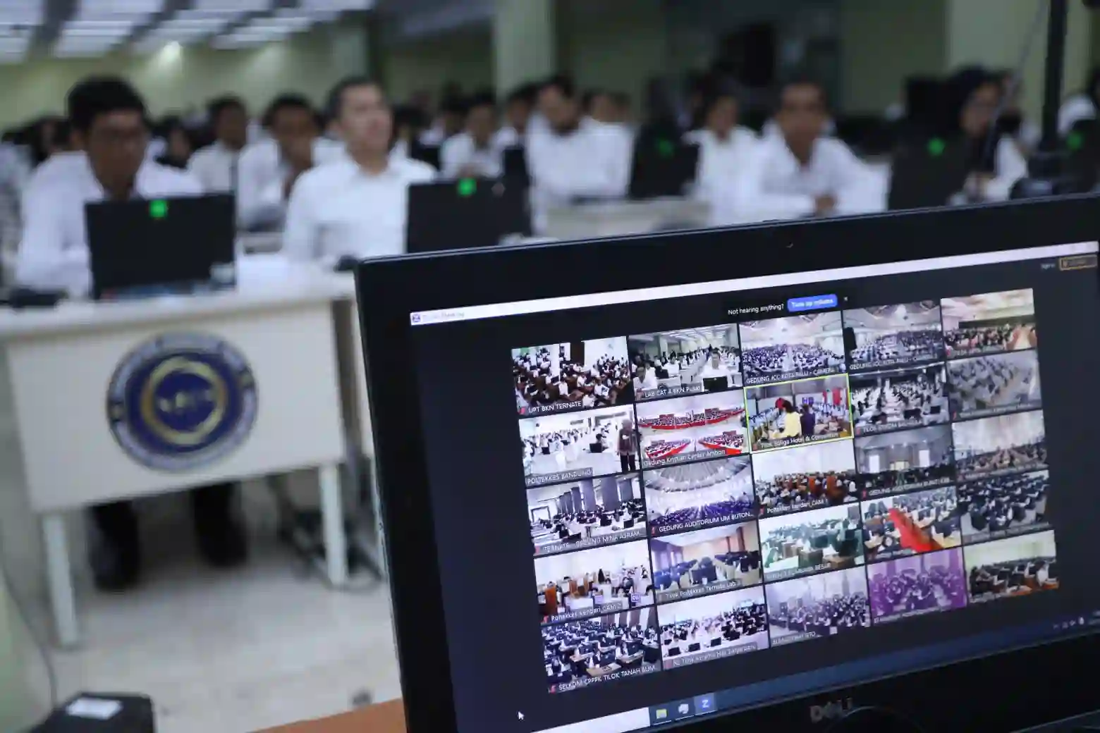 Pendaftaran PPPK Kemenham 2026 resmi dibuka dengan ratusan formasi, syarat jelas, jadwal ketat, serta akses pendaftaran daring. Foto: Repro MenPAN-RB.