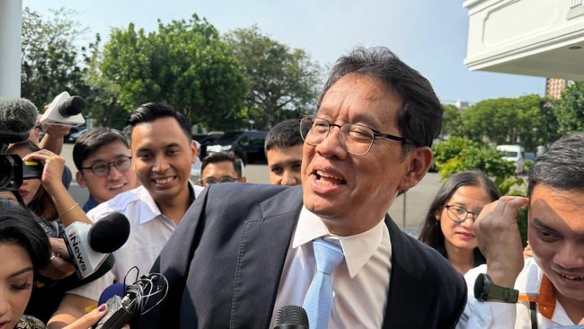 Menteri Keuangan, Purbaya Yudhi Sadewa, menunggu satu triwulan untuk memastikan arah ekonomi sebelum memutuskan kenaikan gaji PNS 2026. Foto: Repro Detik.