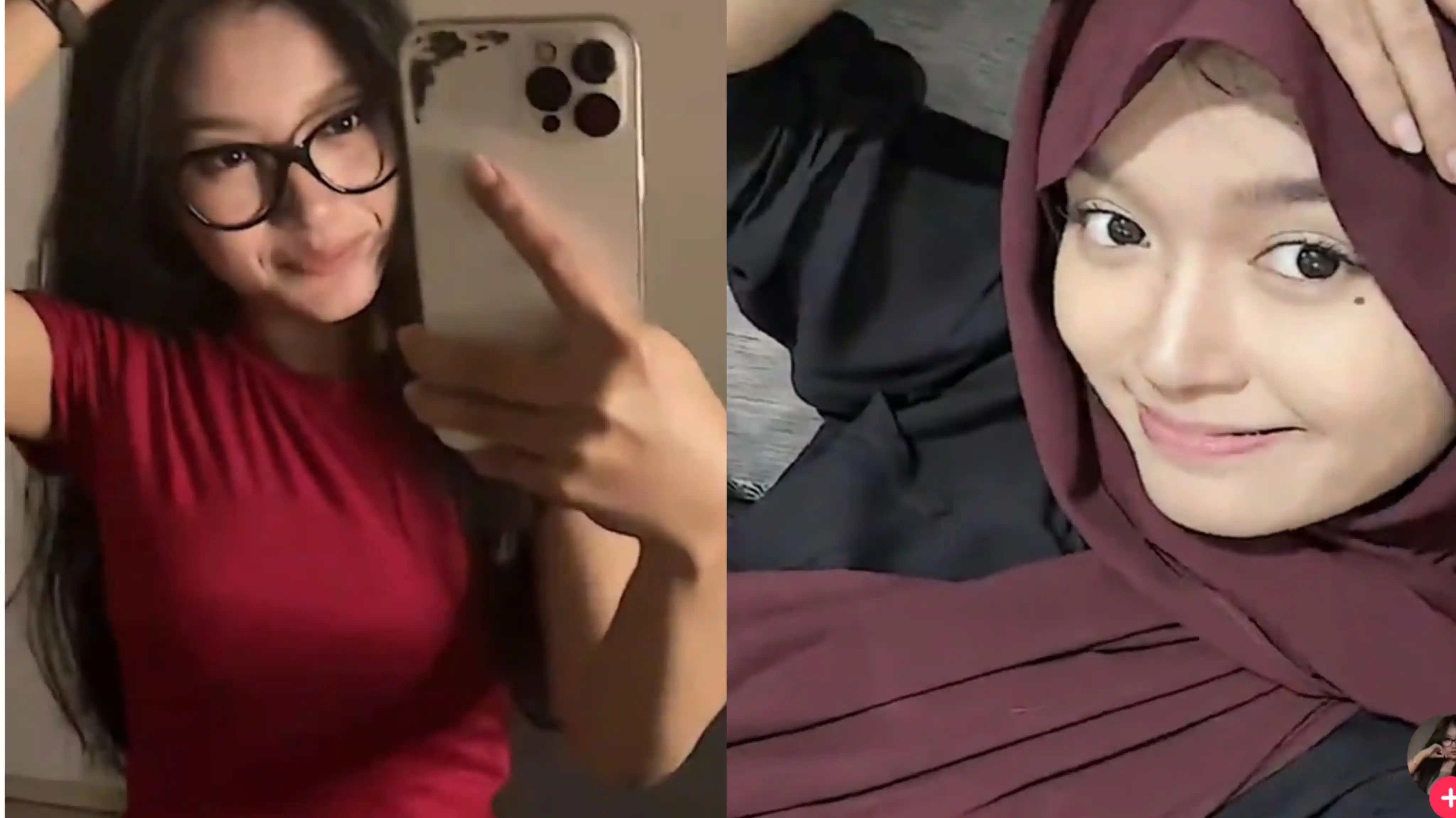 Beredarnya tautan Parera Blunder Live yang terpecah delapan video kembali memicu perhatian publik luas. Foto: TikTok@parera