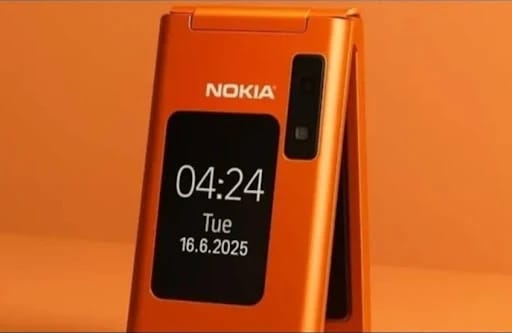 Nokia G26 resmi dipasarkan di Indonesia dengan membawa desain modern dan baterai 5000 mAh. Foto: Repro mediamassa.co.id