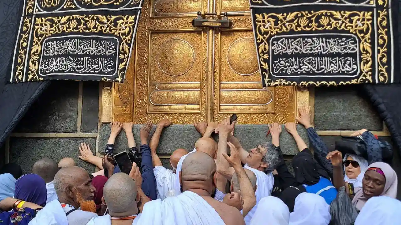 Pelunasan Bipih Haji 2026 tahap II kembali dibuka pemerintah, memberi kesempatan jemaah tertentu menyelesaikan pembayaran resmi. Foto: Repro Antara.