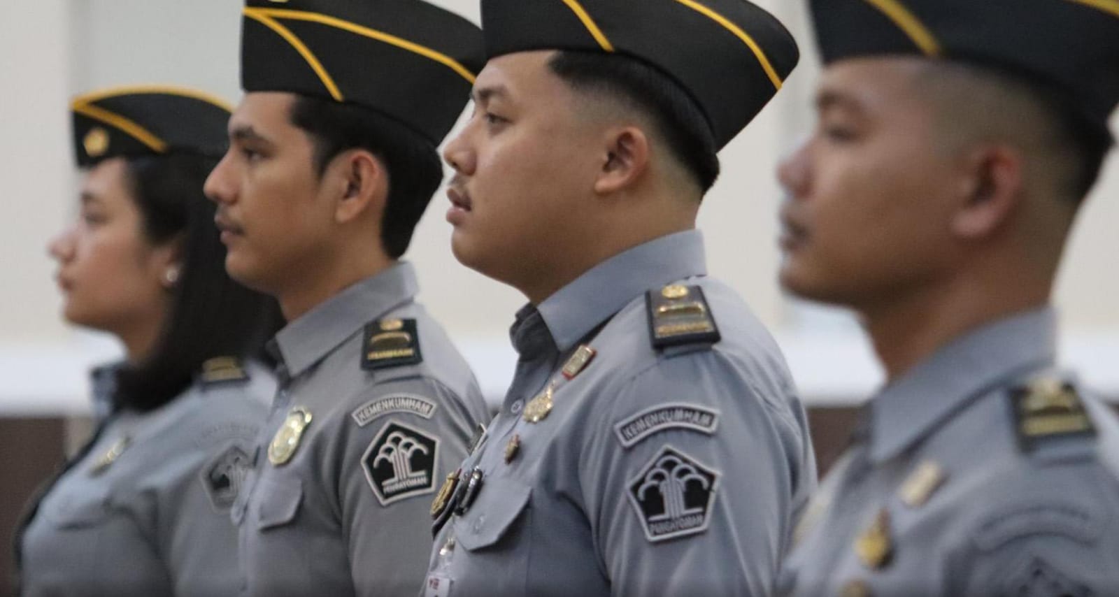 Rekrutmen PPPK Kemenham 2026 masih terbuka dengan ratusan formasi nasional, mencakup kantor pusat hingga daerah. Foto: Repro Kemenkum.