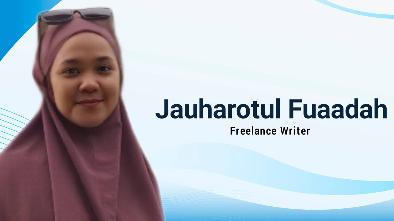 Jauharotul Fuaadah, Freelance Writer. Foto: Ist.