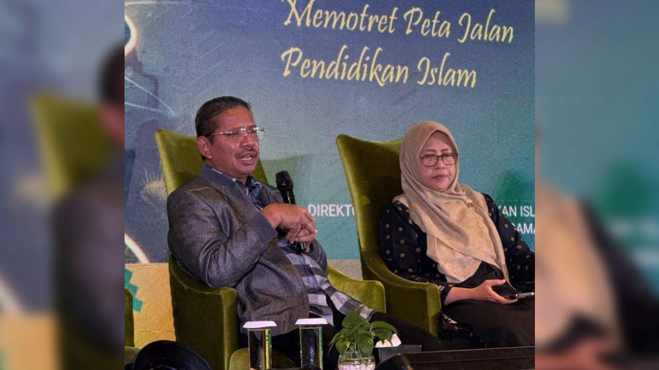 Direktur Jenderal Pendidikan Islam Kementerian Agama RI, Prof. Dr. Suyitno, M.Ag jadikan Institut Agama Islam Negeri (IAIN) sebagai pionir untuk membuka Program Studi Di Luar Kampus Utama (PSDKU). Foto: Ist.