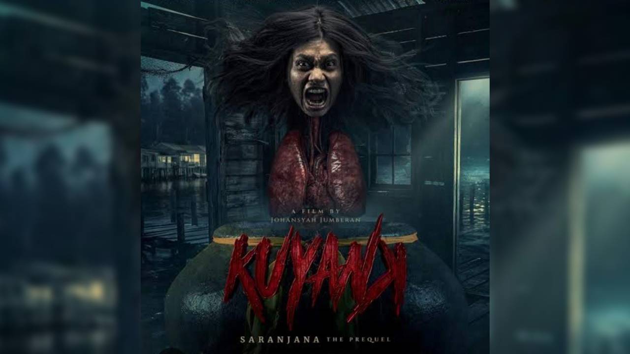 Film Kuyang tayang di bioskop Kendari. Foto: flixinema.id