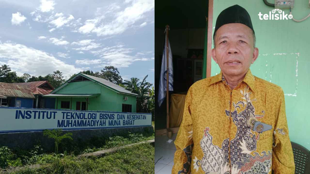 Institut Teknologi Bisnis dan Kesehatan Muhamadiyah Muna Barat akan membuka Program Studi Peternakan tahun 2026. Foto: Aldin/Telisik