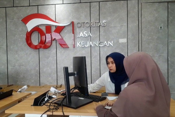 Catatan kredit bermasalah di Sistem Layanan Informasi Keuangan, Otoritas Jasa Keuangan akan menghambat akses pembiayaan masyarakat Foto: Repro Tandaseru