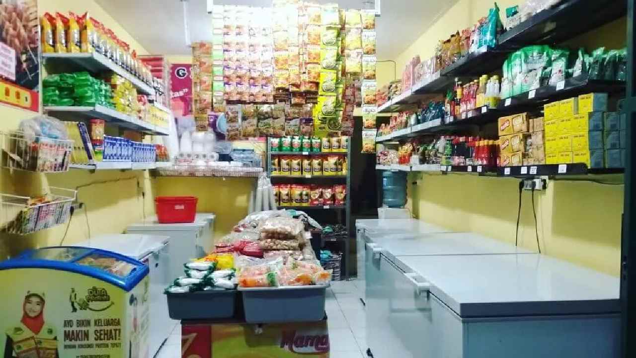 Toko frozen food bisa menjadi salah satu ide usaha. Foto:Darmoryfrozenfood.com