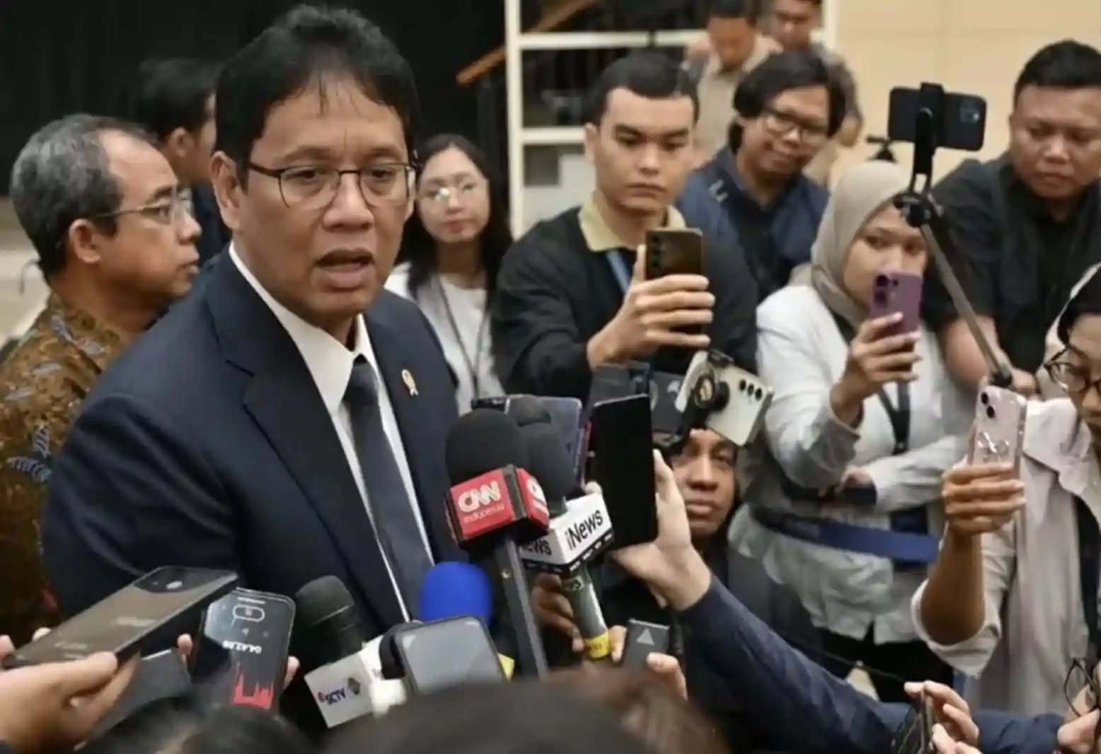 Purbaya menyiapkan akuisisi PNM setelah rasio kredit macet KUR menembus sepuluh persen. Foto: Repro Jawapos