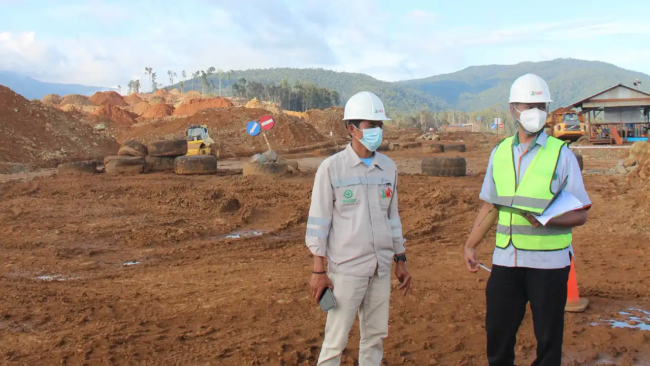 Pemerintah menetapkan kuota baru produksi nikel 2026 turun sekitar 30 persen untuk industri. Foto: Repro Kemenkeu