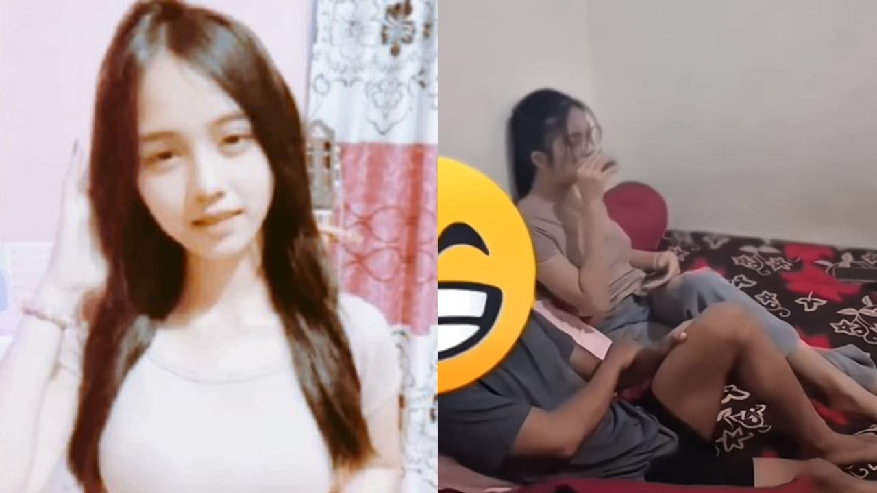 Link video mahasiswi KKN berdurasi 13 menit kembali viral dan memicu perburuan warganet. Foto: X(dulunya Twitter)@Hir Ren