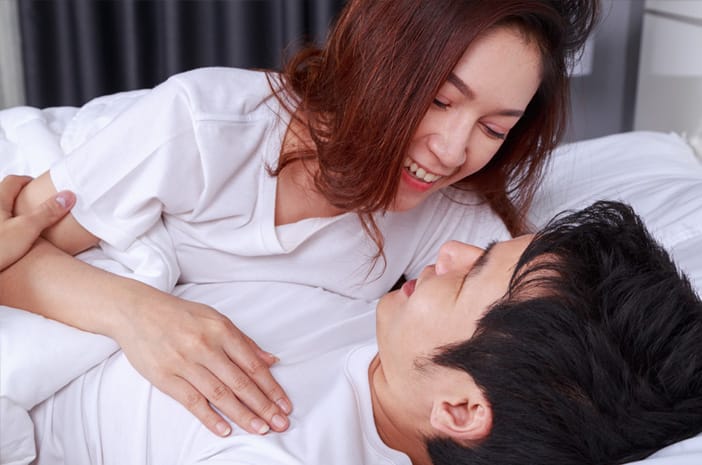 Fenomena ejakulasi wanita menjadi perhatian karena melibatkan proses biologis yang kompleks. Foto: Repro iStockphoto