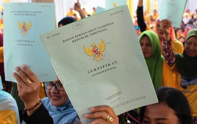 Konflik keluarga terkait balik nama sertifikat tanah sepihak memicu sengketa hukum berkepanjangan yang kompleks. Foto: Repro DPR-RI