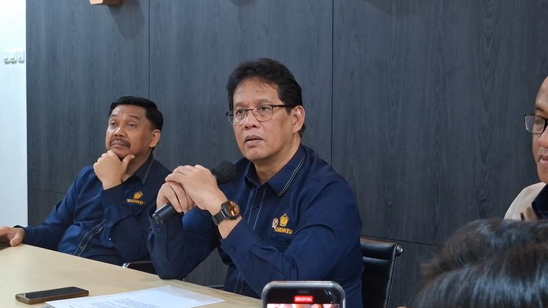 Purbaya Yudhi Sadewa usulkan efisiensi MBG lima hari, hemat Rp 40 triliun. Foto: Repro Liputan6