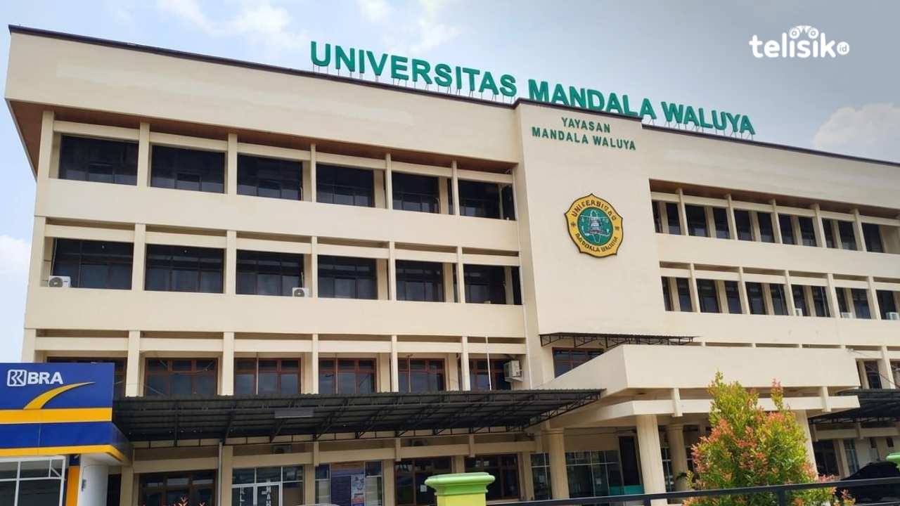 10 dosen UMW Kendari dinyatakan lolos sebagai penerima hibah Kemdiktisaintek 2026 untuk penelitian dan pengabdian pada masyarakat. Foto: Ana Pratiwi/Telisik