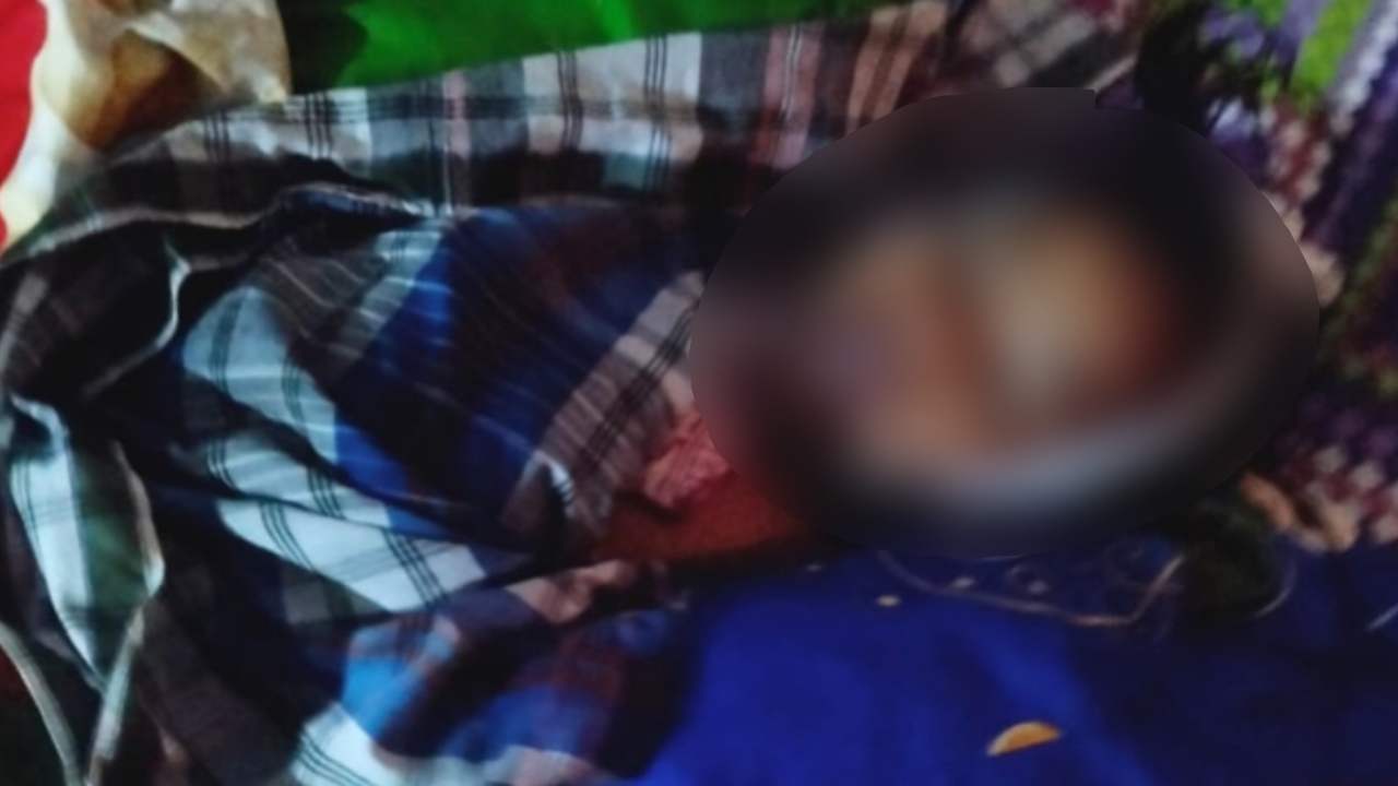 Bocah 5 tahun meninggal usai tenggelam di embung Desa Pudahoa, Kecamatan Mowila, Konawe Selatan, Sabtu (18/4/2026), sekitar pukul 16.10 Wita. Foto: Ist.