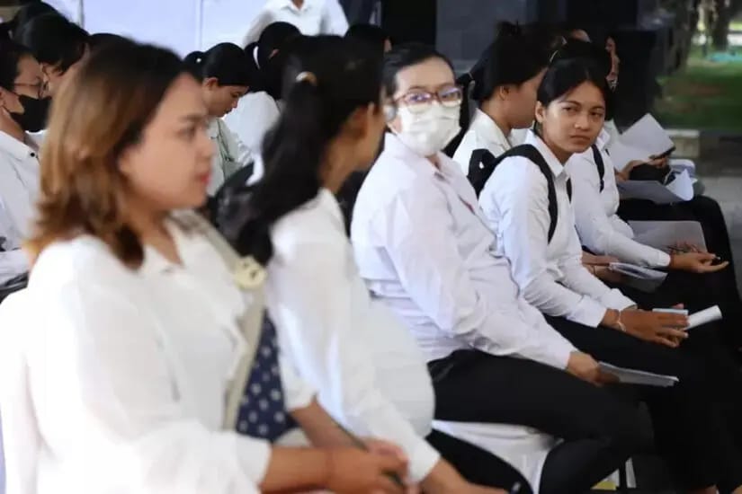Evaluasi kinerja PPPK paruh waktu 2026 dilakukan lewat uji kompetensi CAT untuk ukur kemampuan kerja. Foto: Repro Penajabar