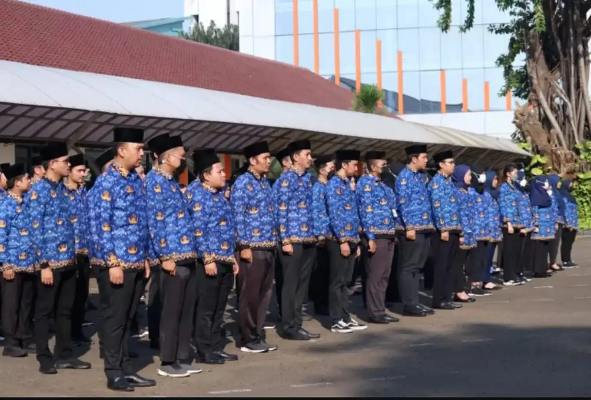 Gaji ke-13 aparatur negara bakal cair Juni 2026 dengan ketentuan yang berlaku. Foto: Repro KASN