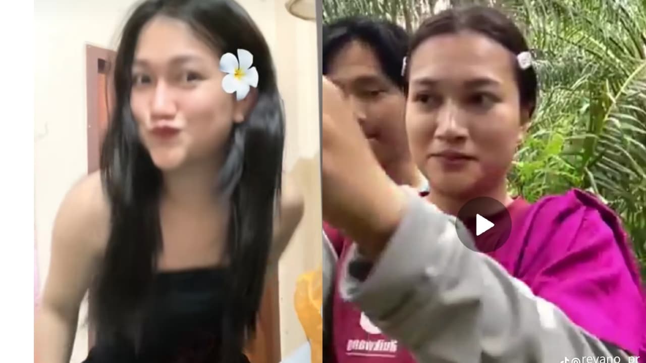 Tautan video viral kembali beredar luas, pengguna internet diimbau waspada terhadap potensi ancaman siber. Foto: TikTok@Via riyani