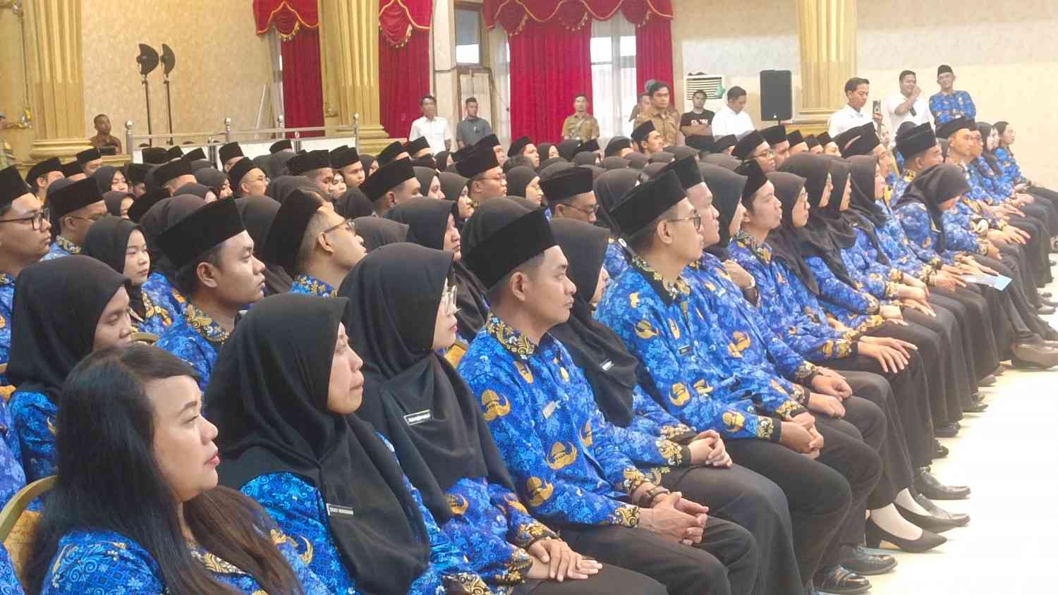 Perubahan Permendagri 2026 memicu penyesuaian data KTP bagi jutaan ASN di seluruh Indonesia. Foto: Repro Pemkab Jember