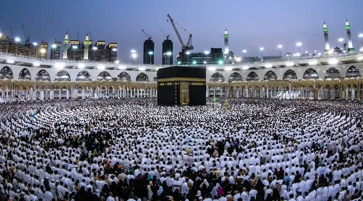 Arab Saudi resmi tak terbitkan visa haji furoda 2026, pemerintah ingatkan risiko ilegalitas. Foto: Repro Madaninews