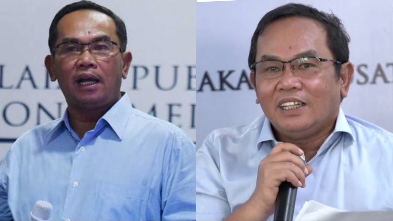 Sosok Saiful Mujani kembali disorot publik usai pernyataannya dalam forum memicu polemik luas. Foto: Repro Inilah.com